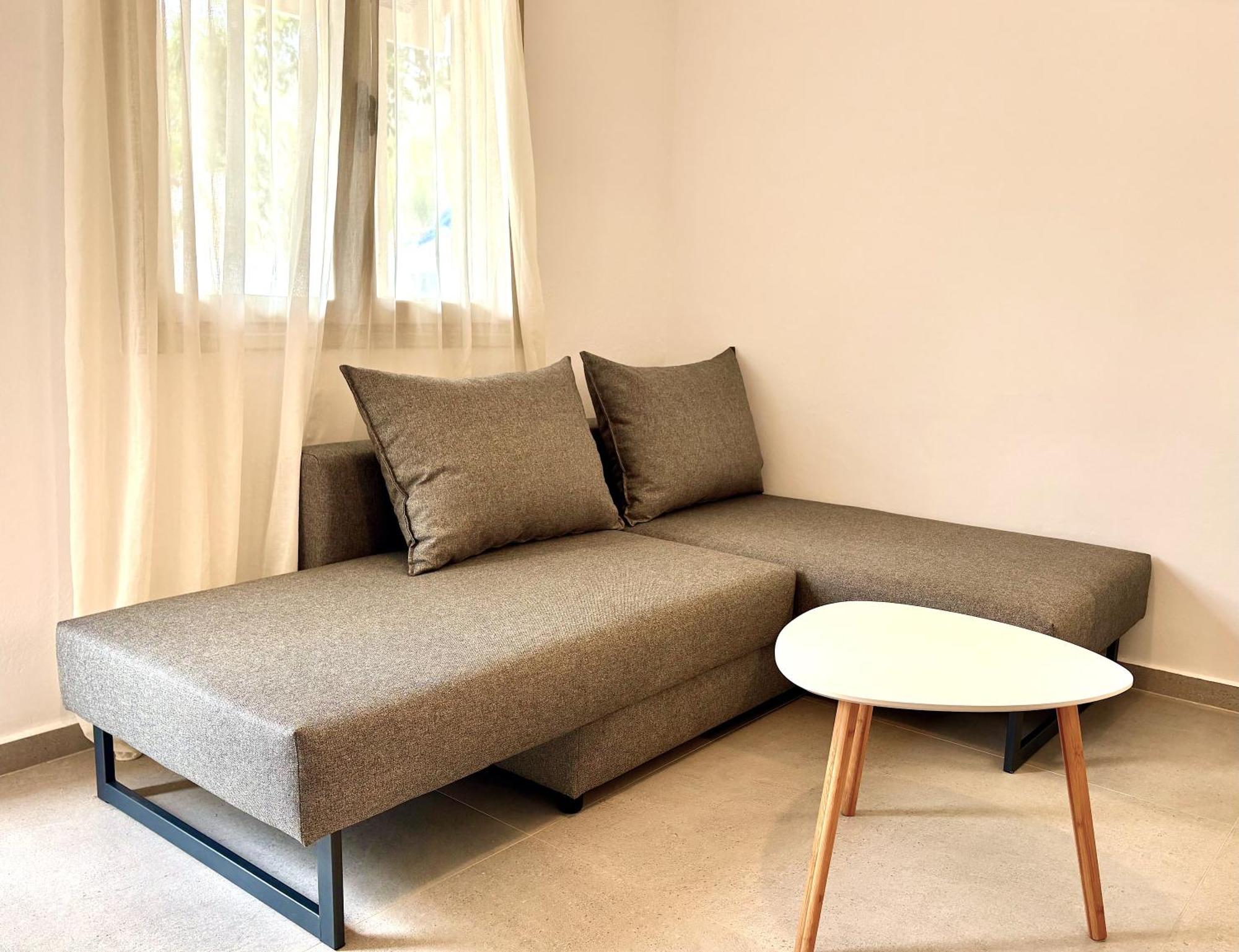 Sunset Rooms & Apartments Фаласарна Экстерьер фото